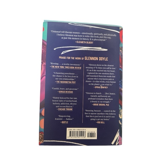 UNTAMED by Glennon Doyle - Picture 4 of 5